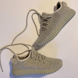 *Replica* Yeezy Boost 350 Adidas Moonrock womens size 7